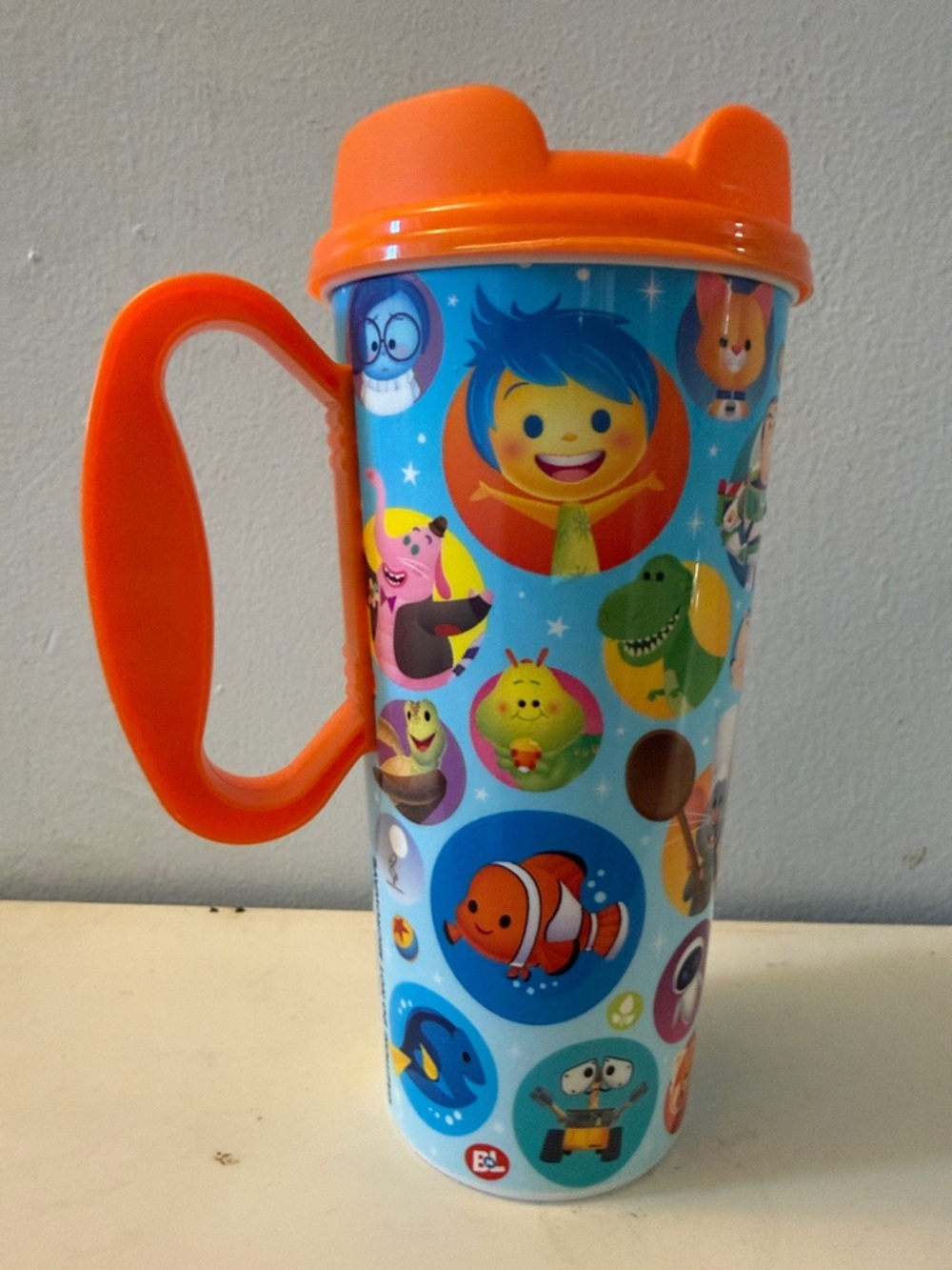 2026 Walt Disney World Resort Refillable Souvenir Mug - Picture 3 of 4